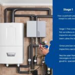 Замена газового котла