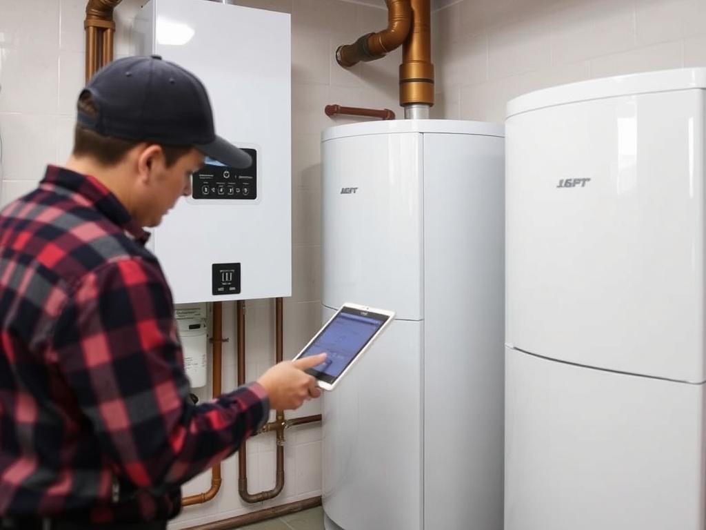 Диагностика котельной частного дома — надежная защита от аварий от ООО ДИЗАЙН ПРЕСТИЖ