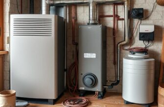 Тепло без сюрпризов: как провести ремонт отопления частного дома в Клину правильно