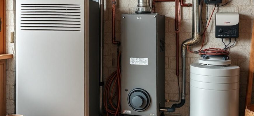 Тепло без сюрпризов: как провести ремонт отопления частного дома в Клину правильно