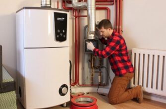 Тепло без сюрпризов: как правильно организовать ремонт отопления частного дома в Клину