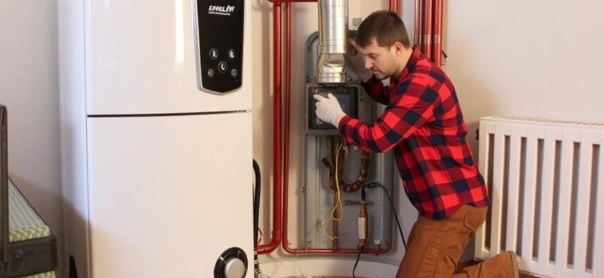 Тепло без сюрпризов: как правильно организовать ремонт отопления частного дома в Клину