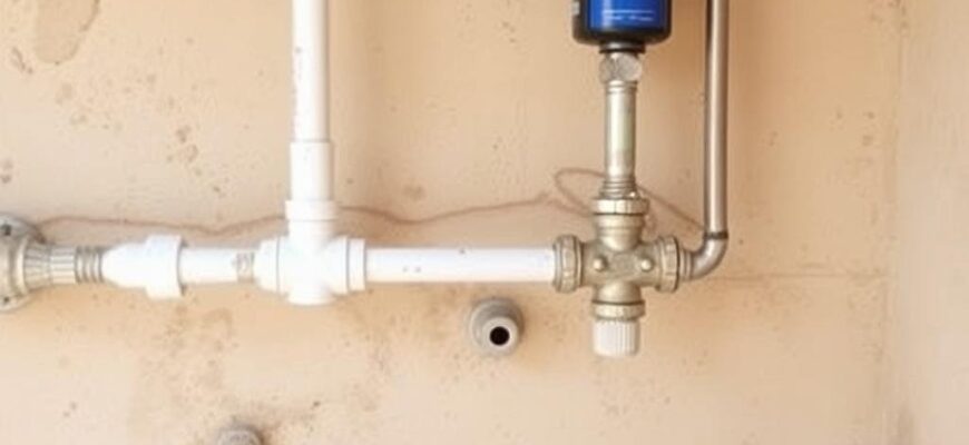 Как вернуть воду в дом без сюрпризов: практическое руководство по ремонту водоснабжения в Клину