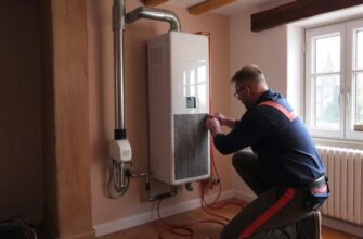 Тепло без сюрпризов: как грамотно организовать ремонт отопления частного дома в Клину