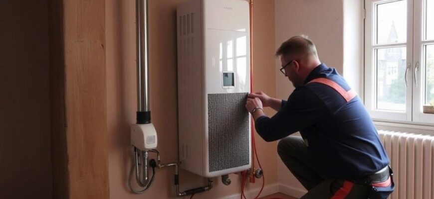 Тепло без сюрпризов: как грамотно организовать ремонт отопления частного дома в Клину