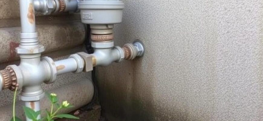 Когда кран больше не шутит: как правильно делать ремонт водоснабжения частного дома в Клину