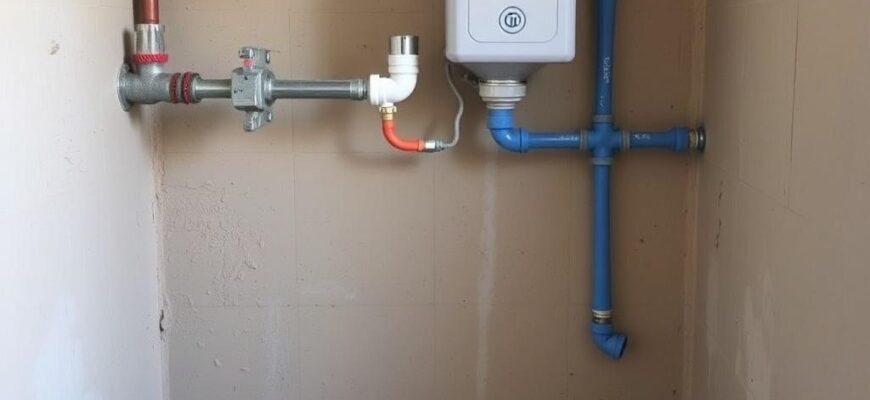 Когда вода перестаёт быть даром: как правильно организовать ремонт водоснабжения частного дома в Клину