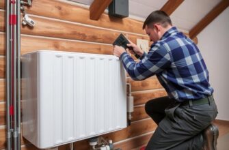 Тепло с умом: как правильно сделать ремонт отопления частного дома в Клину и забыть о холодных утрах