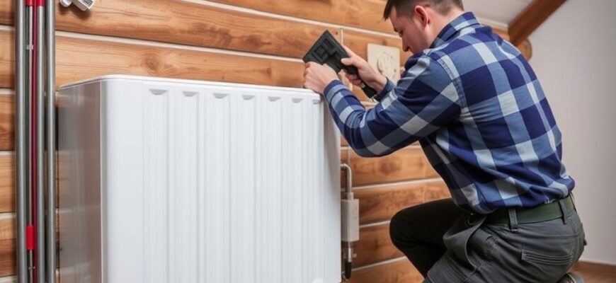 Тепло с умом: как правильно сделать ремонт отопления частного дома в Клину и забыть о холодных утрах