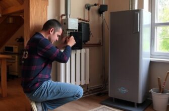 Тепло без сюрпризов: как организовать ремонт отопления частного дома в Клину и не допустить ошибок