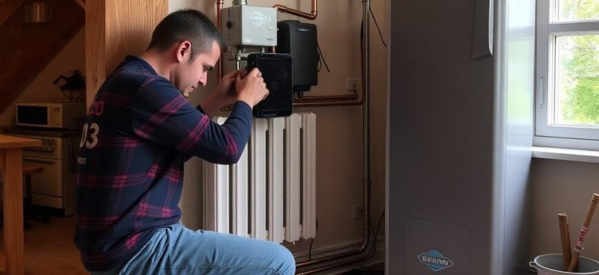 Тепло без сюрпризов: как организовать ремонт отопления частного дома в Клину и не допустить ошибок