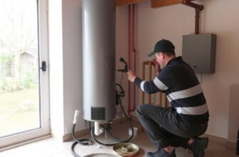 Тепло без сюрпризов: как правильно организовать ремонт отопления частного дома в Клину