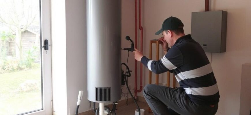 Тепло без сюрпризов: как правильно организовать ремонт отопления частного дома в Клину