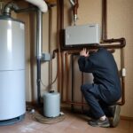 Тепло на своих условиях: полный гид по ремонту отопления частного дома в Клину