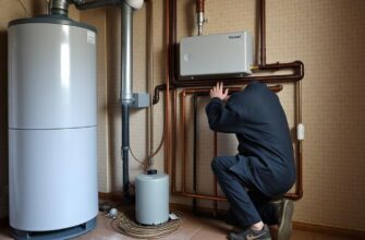 Тепло на своих условиях: полный гид по ремонту отопления частного дома в Клину