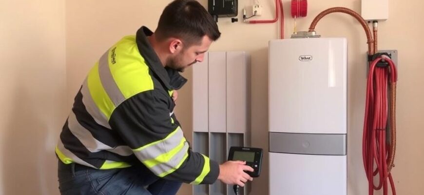 Тепло без сюрпризов: как грамотно организовать ремонт отопления частного дома в Клину