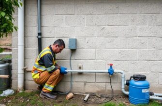 Как восстановить воду в доме: практическое руководство по ремонту и модернизации водоснабжения в Клину