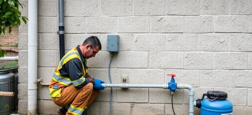Как восстановить воду в доме: практическое руководство по ремонту и модернизации водоснабжения в Клину