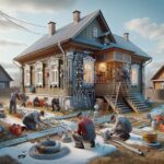 Клин ремонт водоснабжения частного дома: как не запутаться в трубах и выбрать верное решение