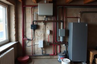 Тепло без сюрпризов: как грамотно организовать ремонт отопления частного дома в Клину