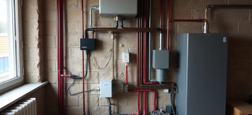 Тепло без сюрпризов: как грамотно организовать ремонт отопления частного дома в Клину