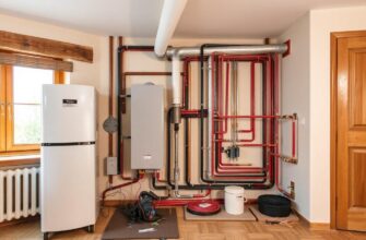 Тепло без сюрпризов: как грамотно организовать ремонт отопления частного дома в Клину