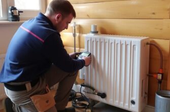 Тепло без сюрпризов: как организовать ремонт отопления частного дома в Клину и не пожалеть