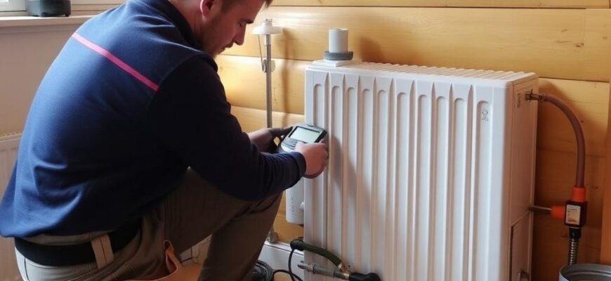 Тепло без сюрпризов: как организовать ремонт отопления частного дома в Клину и не пожалеть