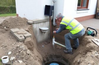 Как вернуть воду в дом: практическое руководство по ремонту водоснабжения частного дома в Клину