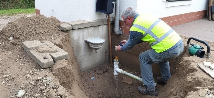 Как вернуть воду в дом: практическое руководство по ремонту водоснабжения частного дома в Клину