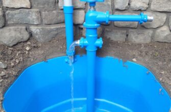 Когда вода капризничает: практическое руководство по ремонту и модернизации водоснабжения частного дома в Клину