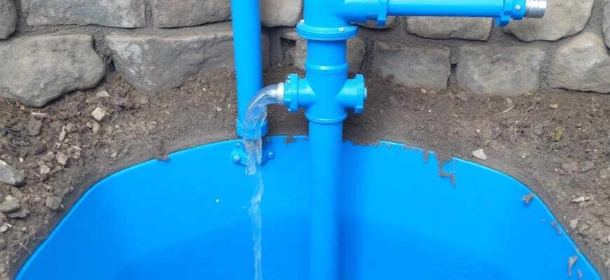 Когда вода капризничает: практическое руководство по ремонту и модернизации водоснабжения частного дома в Клину